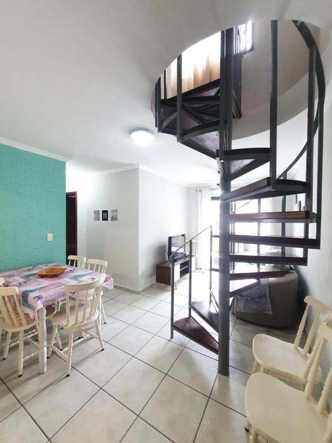 Cobertura Duplex- 50M Da Praia Grande- Ubatuba Apartment Exterior photo