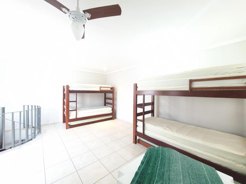 Cobertura Duplex- 50M Da Praia Grande- Ubatuba Apartment Exterior photo